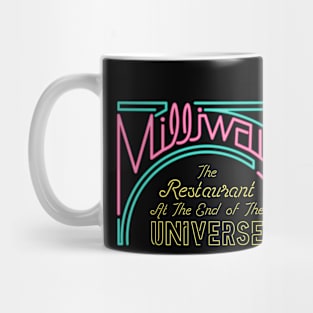 Milliways Restaurant Mug